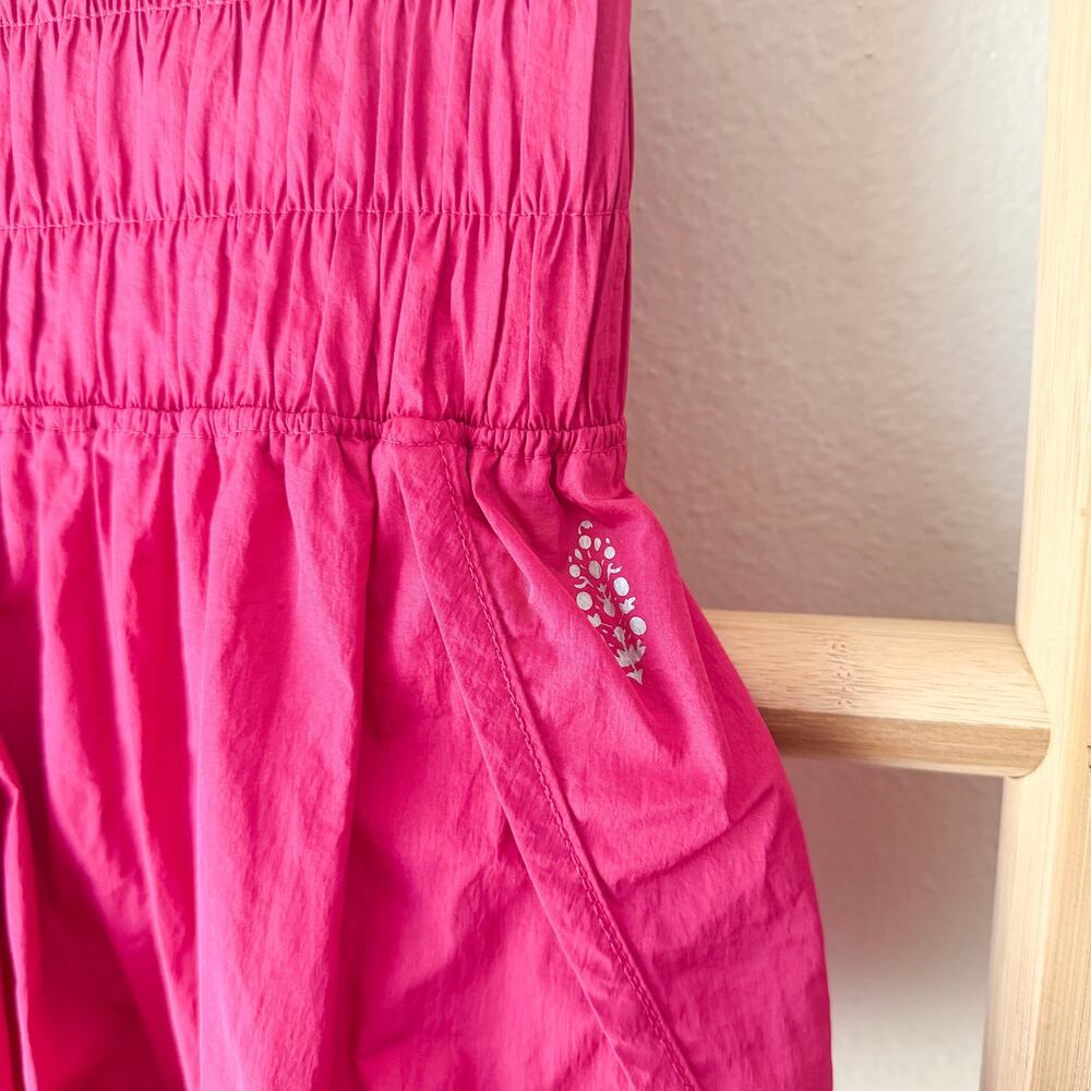 Free People Movement The Way Home Pink Running Shorts Small - Picture 3 of 6